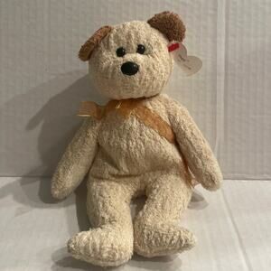 TY Beanie Babies Huggy the Bear